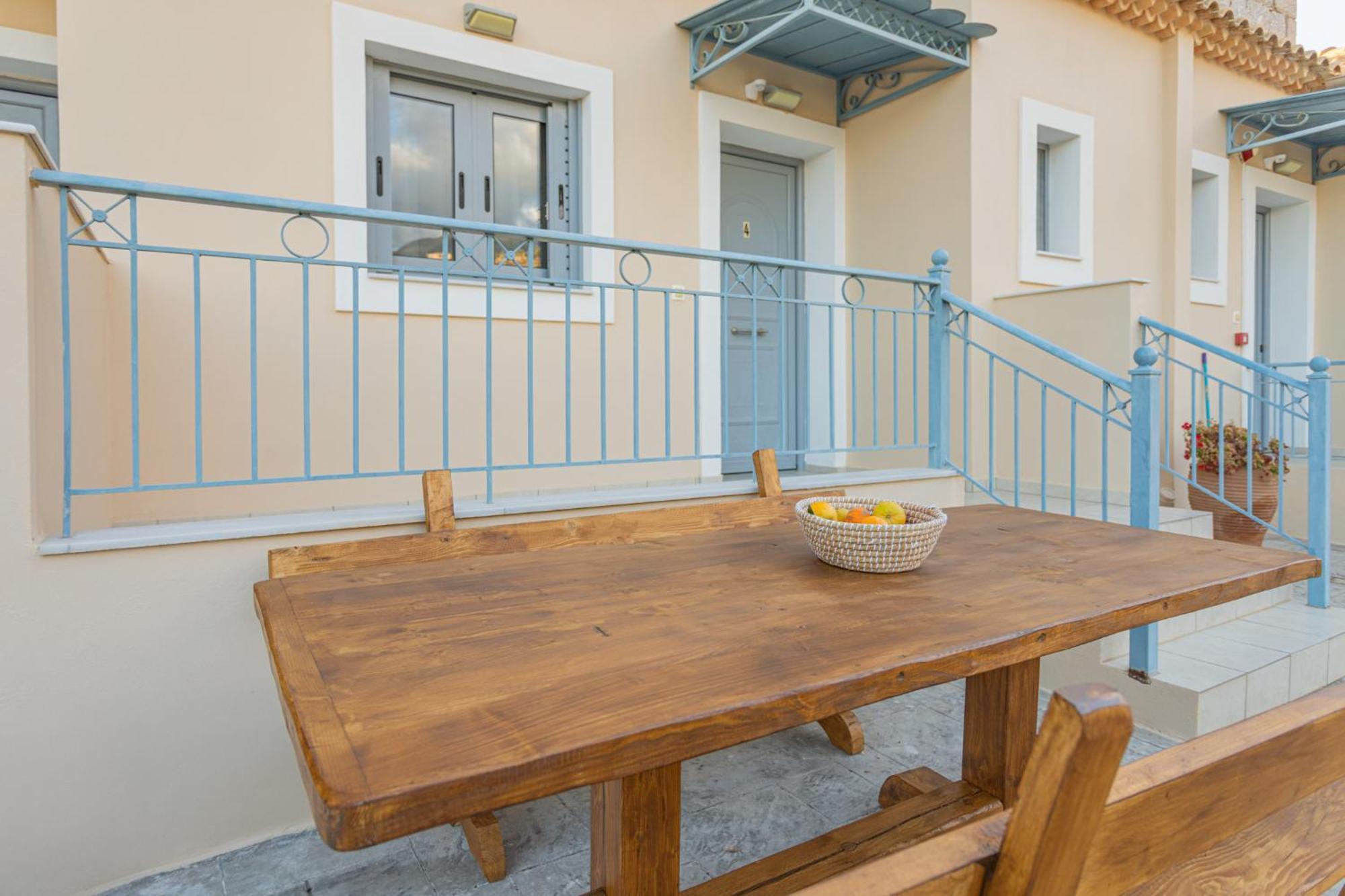 Sundy Maria Apartments Sztúpa Kültér fotó