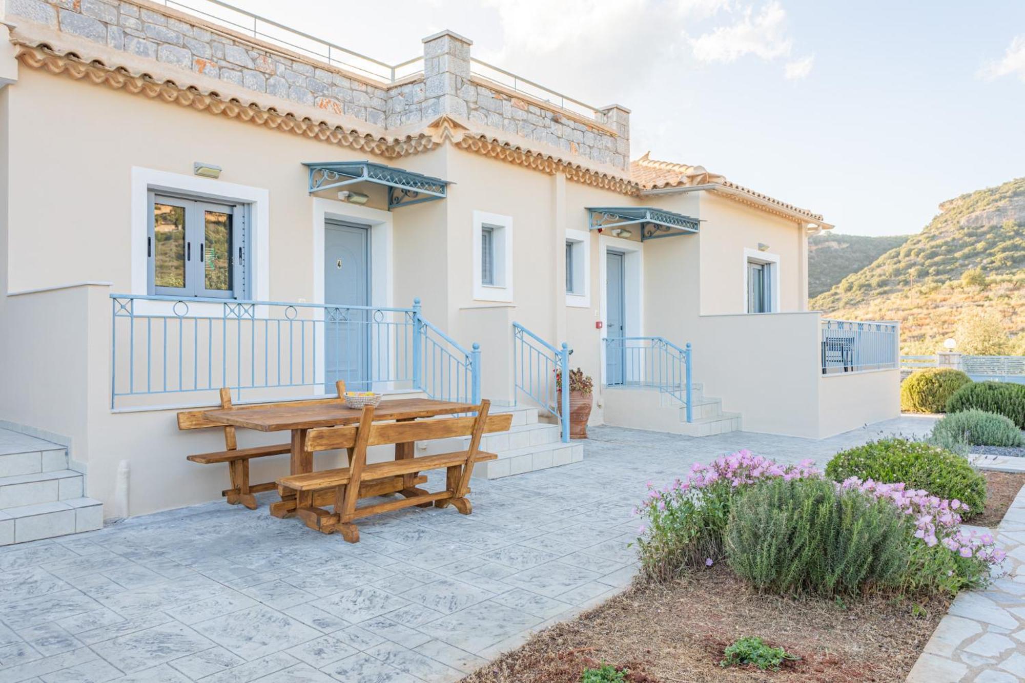 Sundy Maria Apartments Sztúpa Kültér fotó