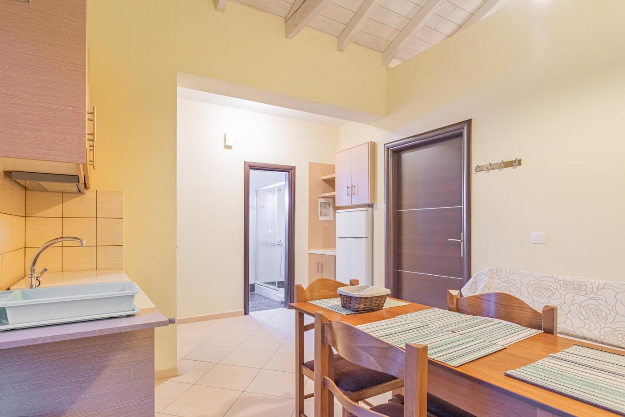 Sundy Maria Apartments Sztúpa Kültér fotó