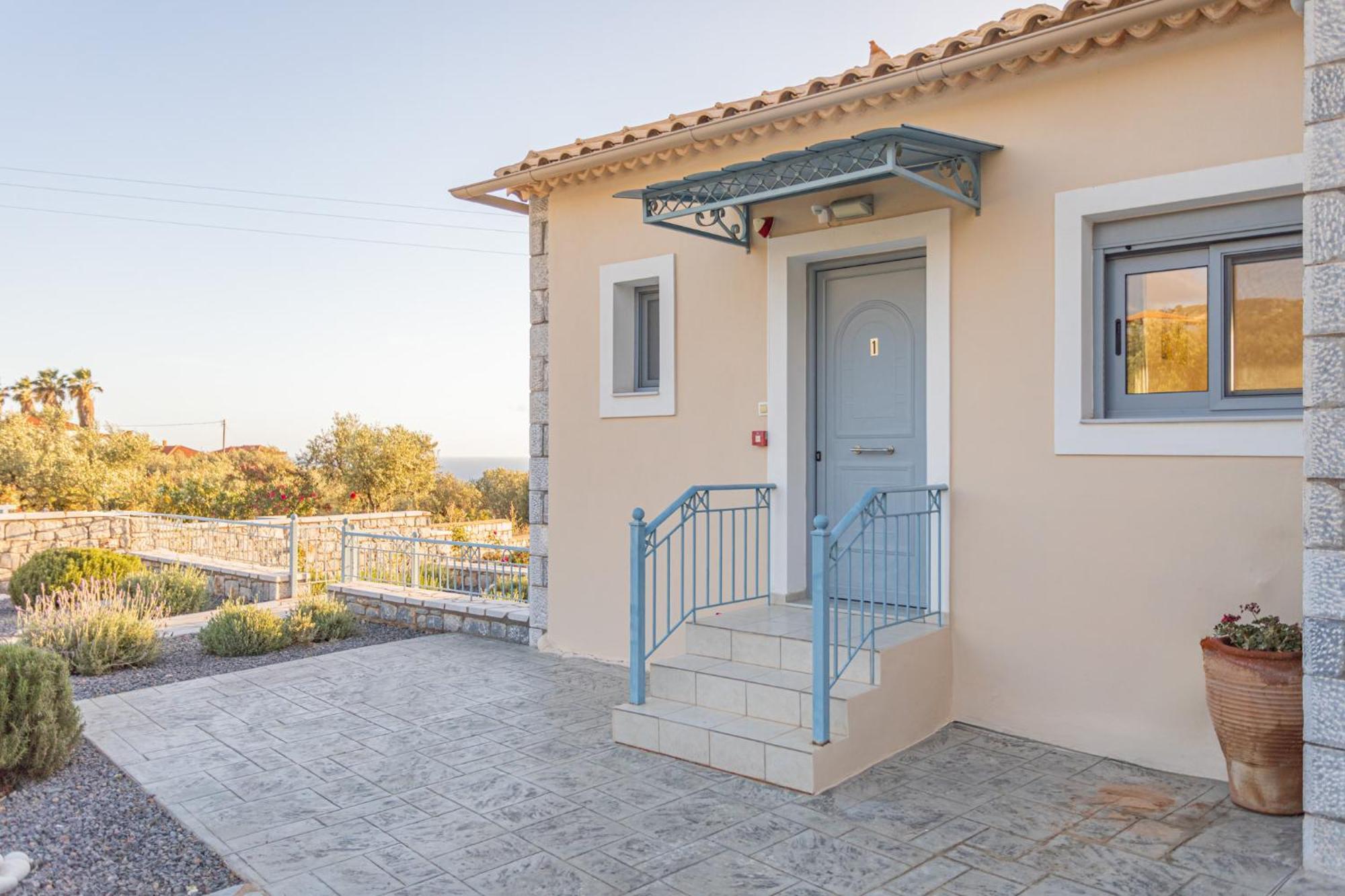 Sundy Maria Apartments Sztúpa Kültér fotó