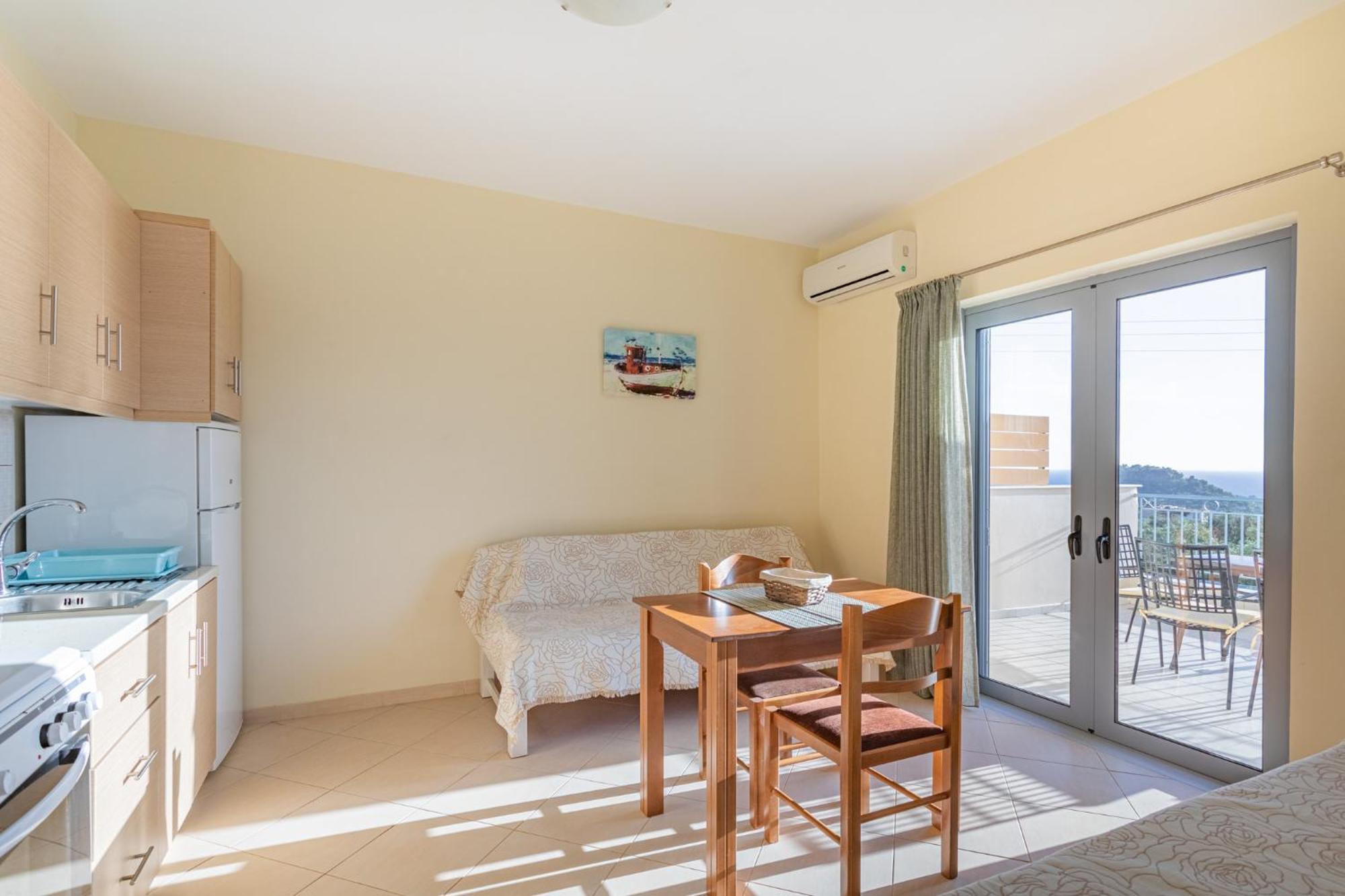 Sundy Maria Apartments Sztúpa Kültér fotó