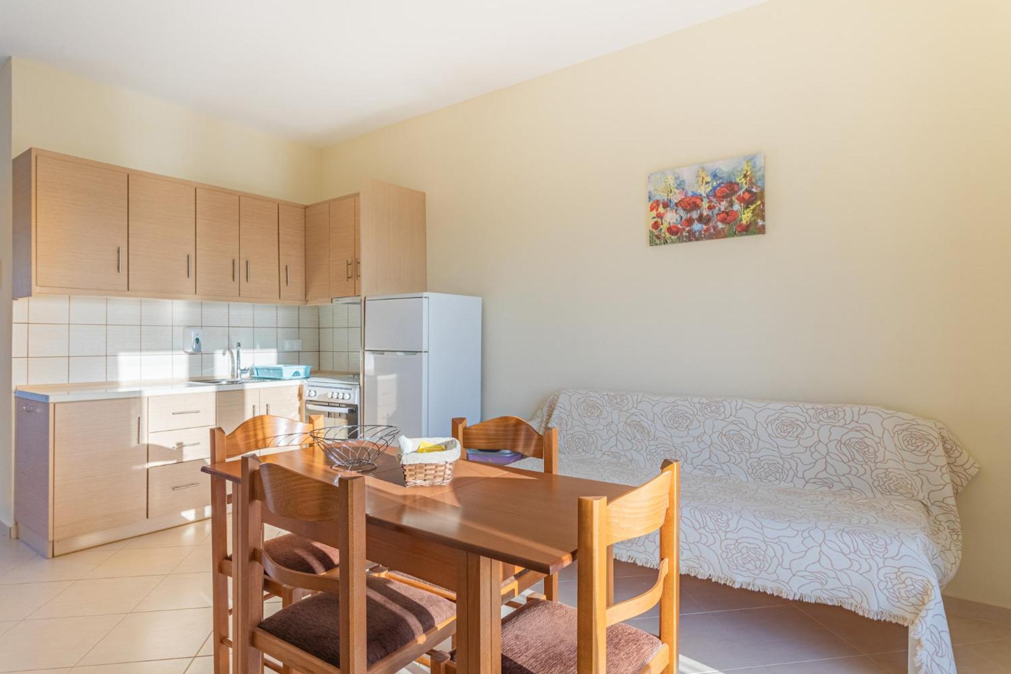 Sundy Maria Apartments Sztúpa Kültér fotó