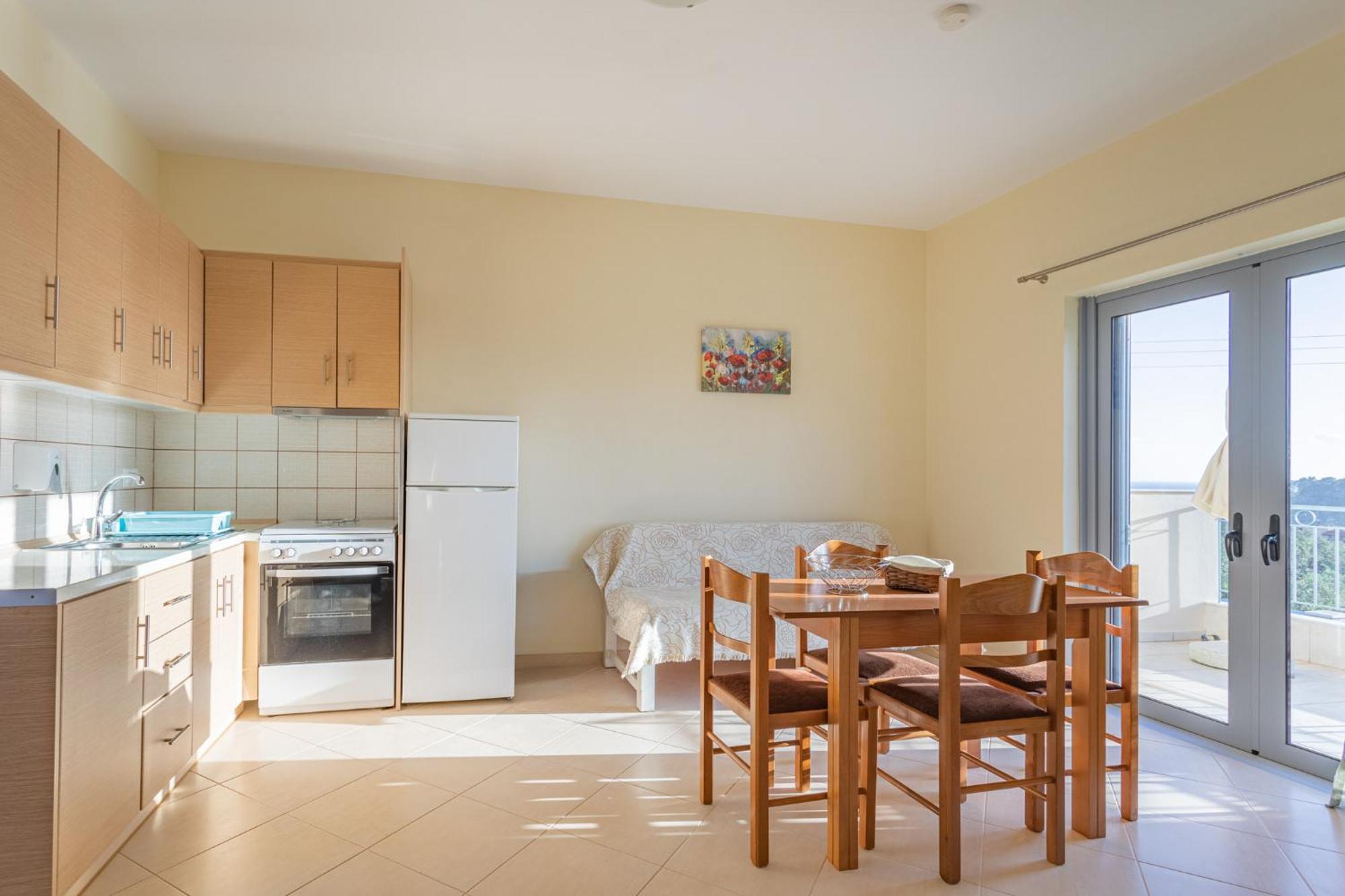 Sundy Maria Apartments Sztúpa Kültér fotó