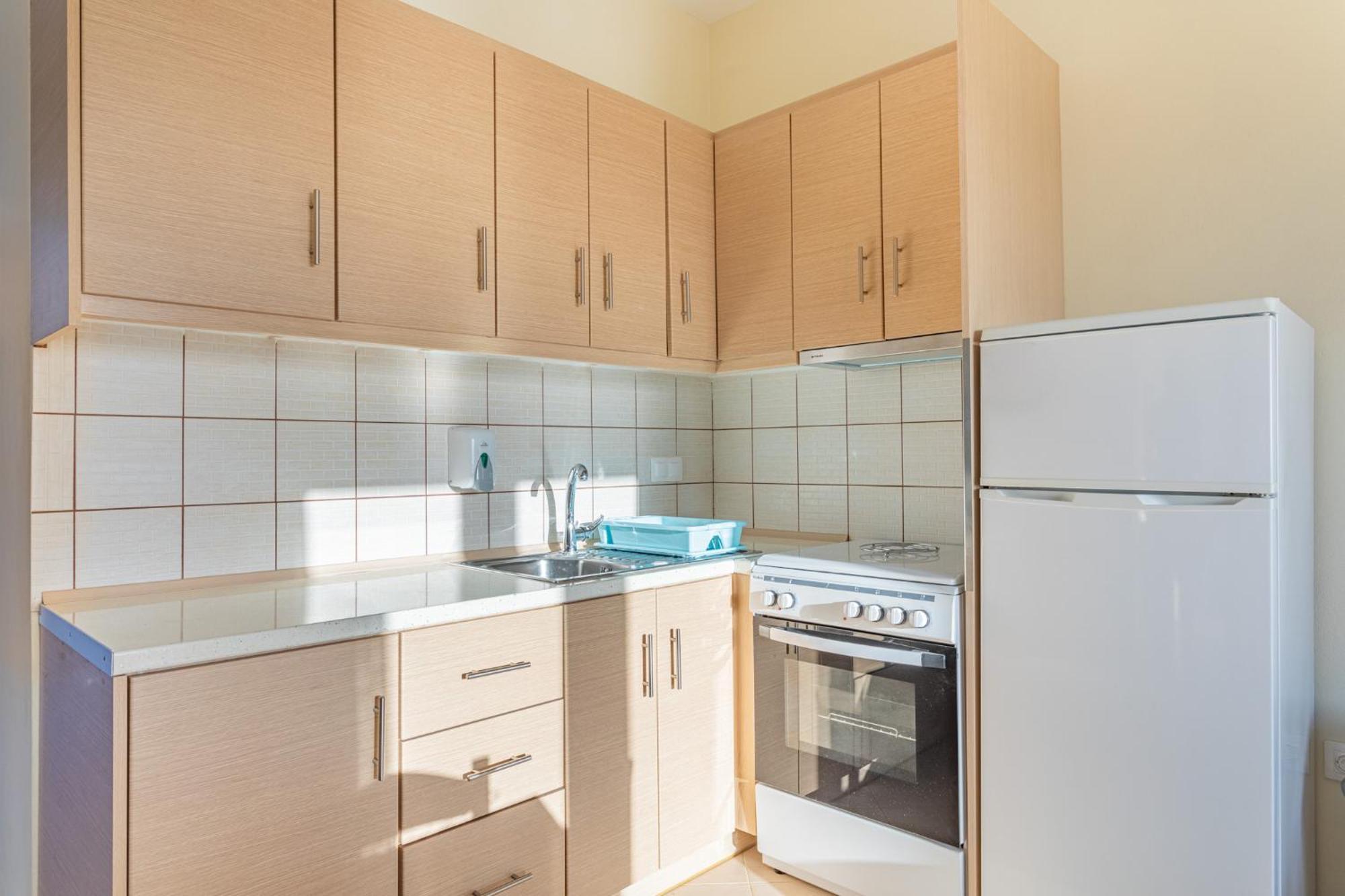 Sundy Maria Apartments Sztúpa Kültér fotó