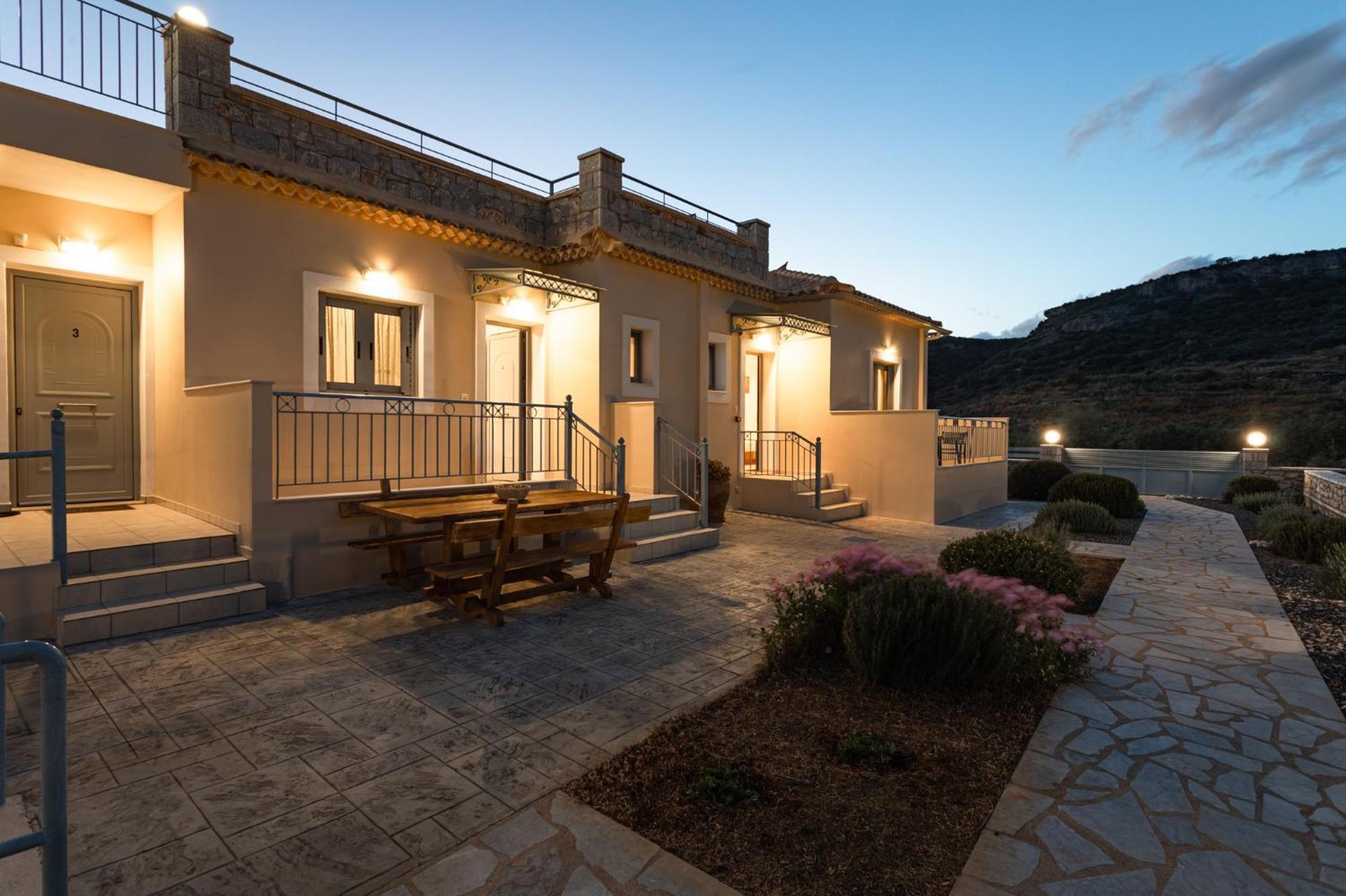 Sundy Maria Apartments Sztúpa Kültér fotó