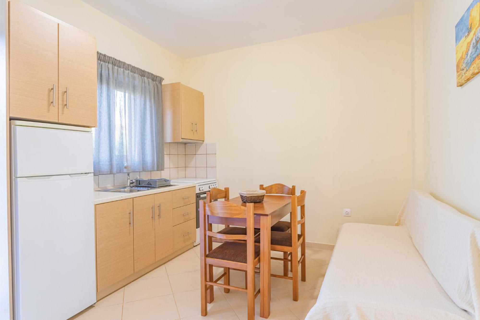 Sundy Maria Apartments Sztúpa Kültér fotó