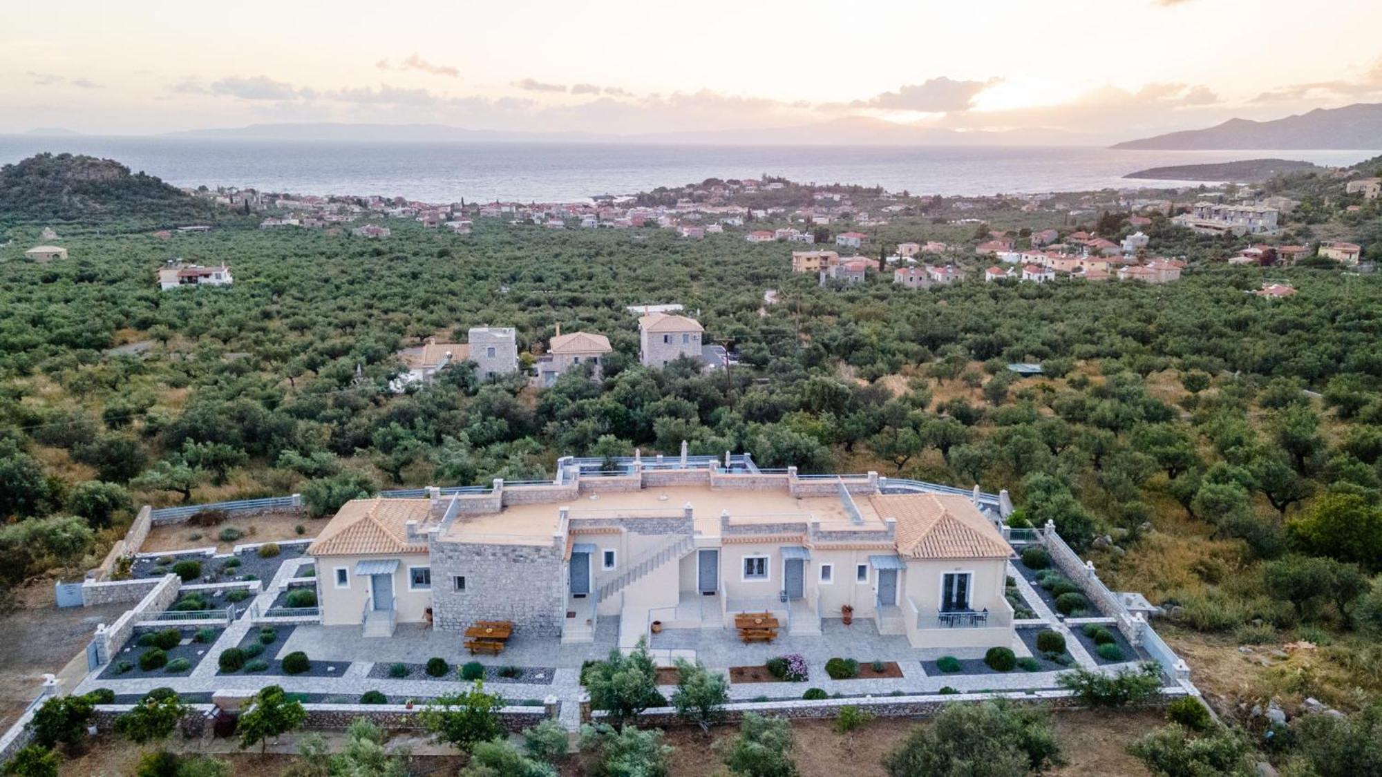 Sundy Maria Apartments Sztúpa Kültér fotó