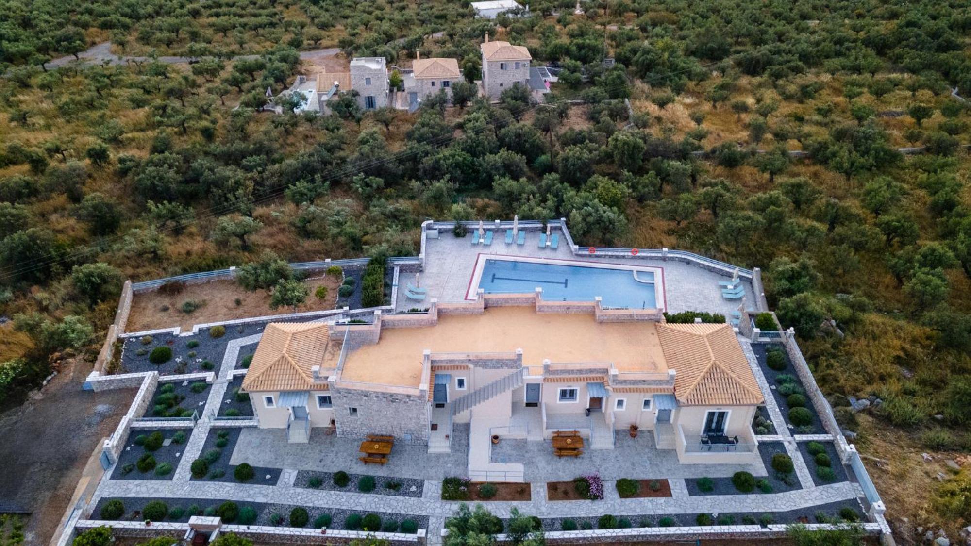 Sundy Maria Apartments Sztúpa Kültér fotó
