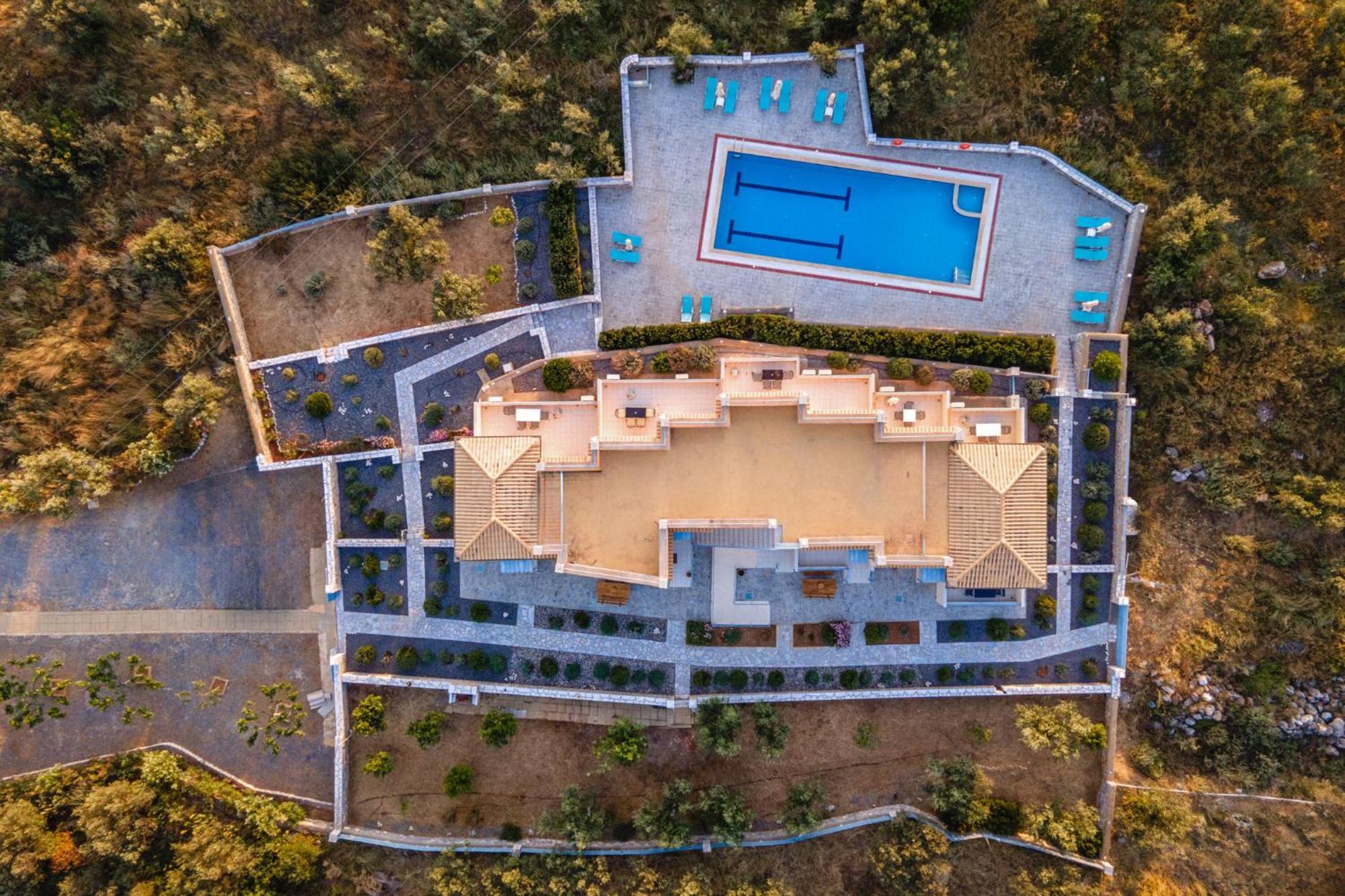 Sundy Maria Apartments Sztúpa Kültér fotó